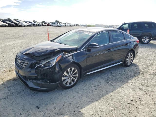 Photo 0 VIN: 5NPE34AF5FH165352 - HYUNDAI SONATA 