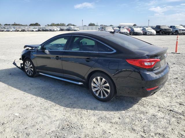 Photo 1 VIN: 5NPE34AF5FH165352 - HYUNDAI SONATA 