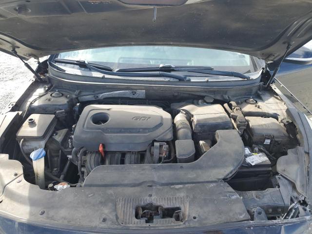 Photo 10 VIN: 5NPE34AF5FH165352 - HYUNDAI SONATA 