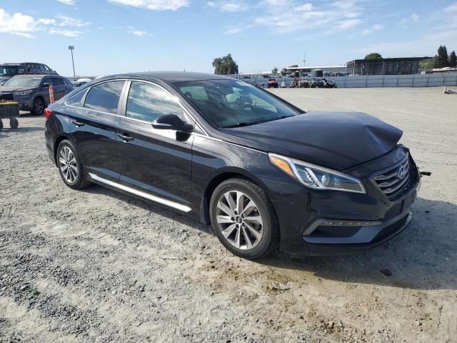 Photo 3 VIN: 5NPE34AF5FH165352 - HYUNDAI SONATA 