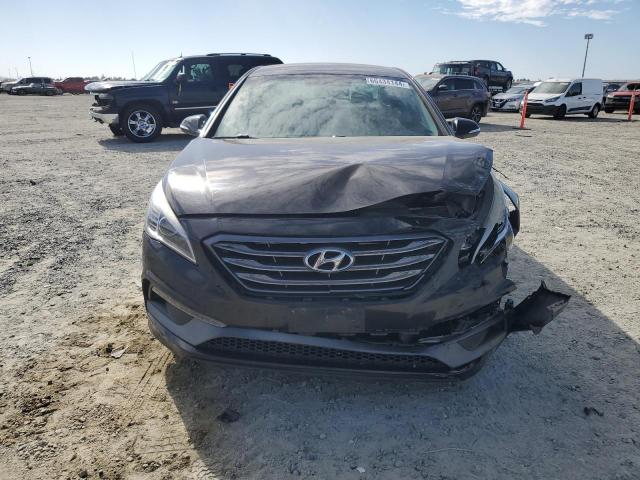 Photo 4 VIN: 5NPE34AF5FH165352 - HYUNDAI SONATA 