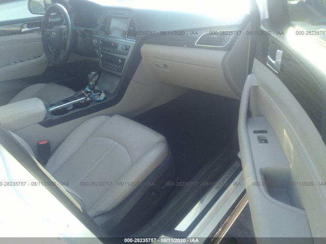 Photo 4 VIN: 5NPE34AF5FH169336 - HYUNDAI SONATA 