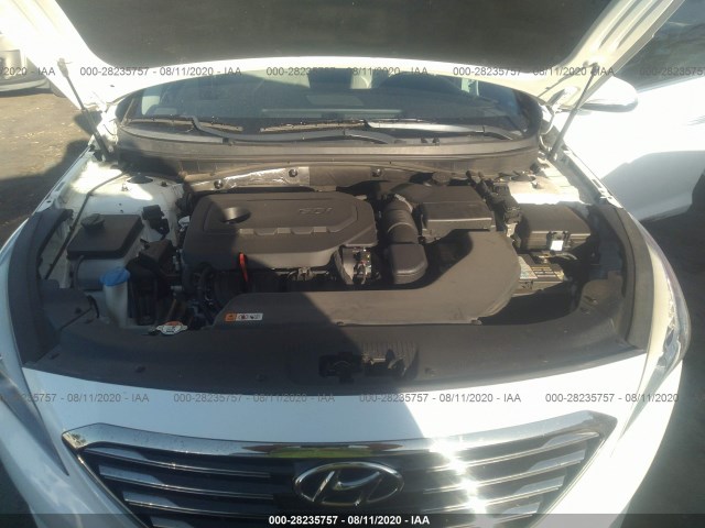 Photo 9 VIN: 5NPE34AF5FH169336 - HYUNDAI SONATA 