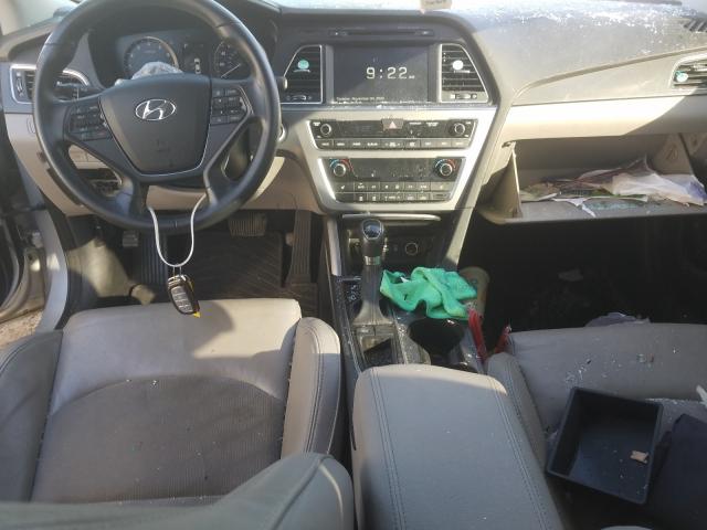 Photo 8 VIN: 5NPE34AF5FH180109 - HYUNDAI SONATA SPO 