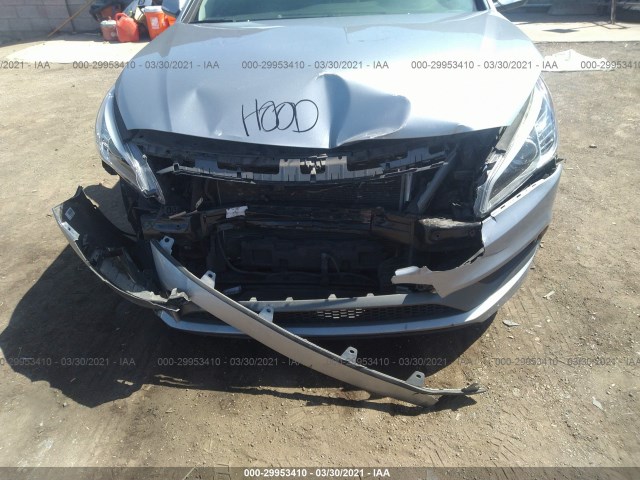 Photo 5 VIN: 5NPE34AF5FH181891 - HYUNDAI SONATA 