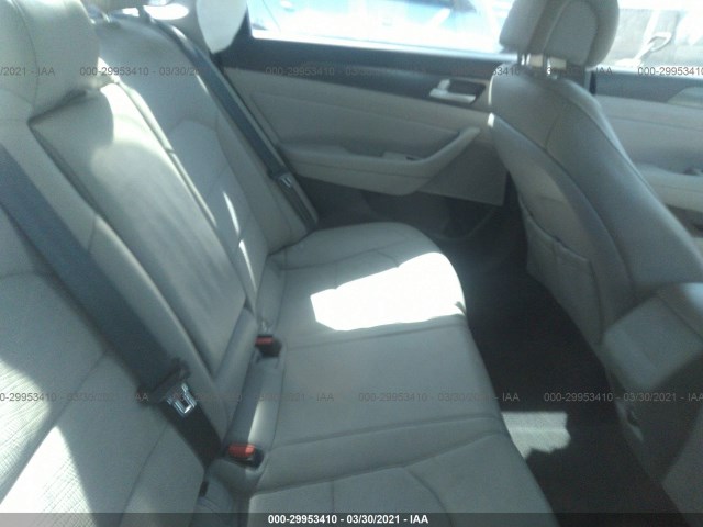 Photo 7 VIN: 5NPE34AF5FH181891 - HYUNDAI SONATA 