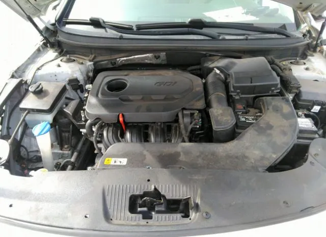 Photo 9 VIN: 5NPE34AF5FH187870 - HYUNDAI SONATA 