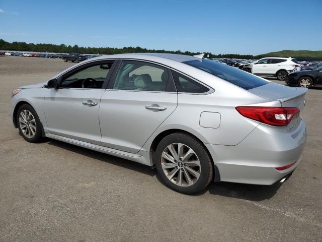 Photo 1 VIN: 5NPE34AF5FH205848 - HYUNDAI SONATA SPO 