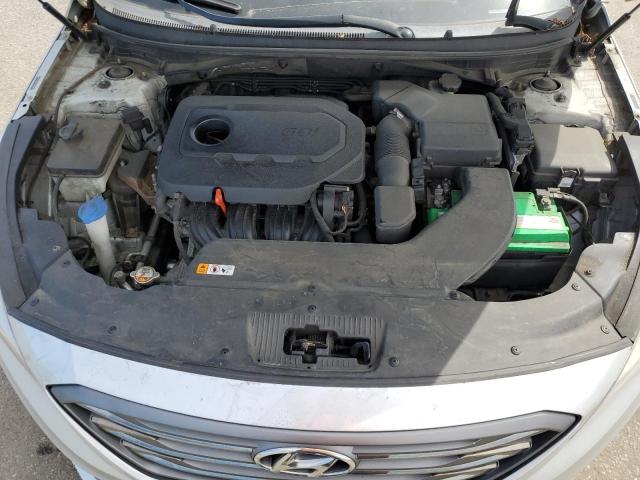 Photo 10 VIN: 5NPE34AF5FH205848 - HYUNDAI SONATA SPO 