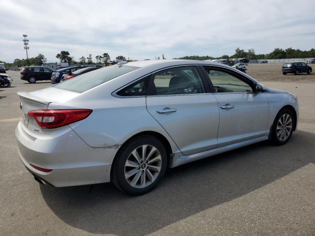 Photo 2 VIN: 5NPE34AF5FH205848 - HYUNDAI SONATA SPO 