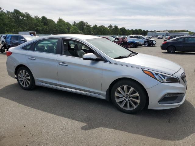 Photo 3 VIN: 5NPE34AF5FH205848 - HYUNDAI SONATA SPO 