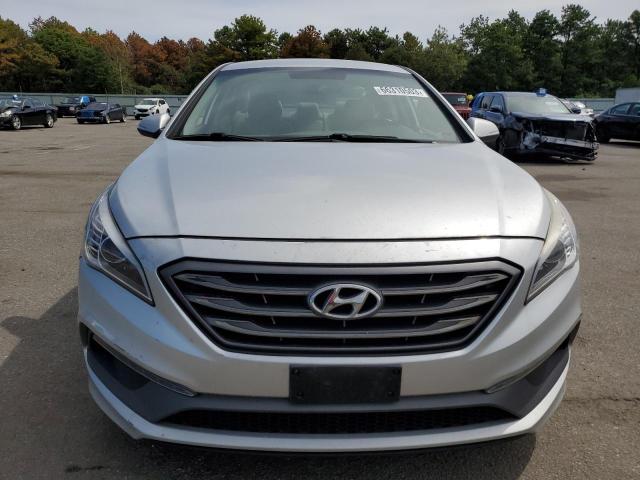 Photo 4 VIN: 5NPE34AF5FH205848 - HYUNDAI SONATA SPO 