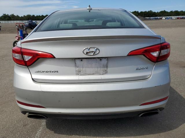 Photo 5 VIN: 5NPE34AF5FH205848 - HYUNDAI SONATA SPO 