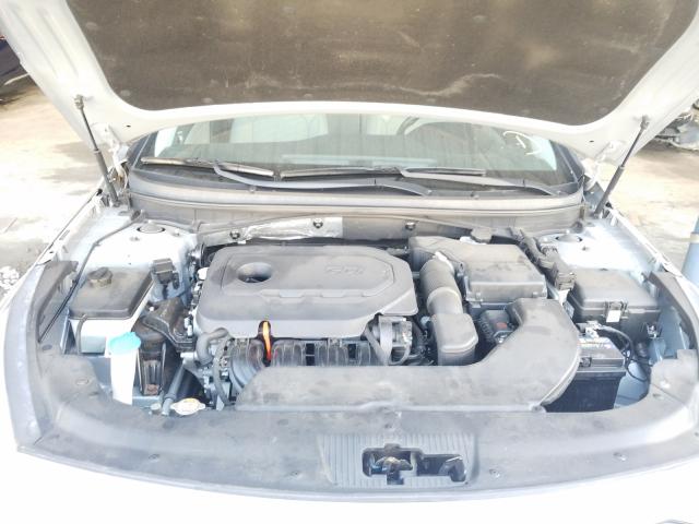 Photo 6 VIN: 5NPE34AF5FH205879 - HYUNDAI SONATA SPO 