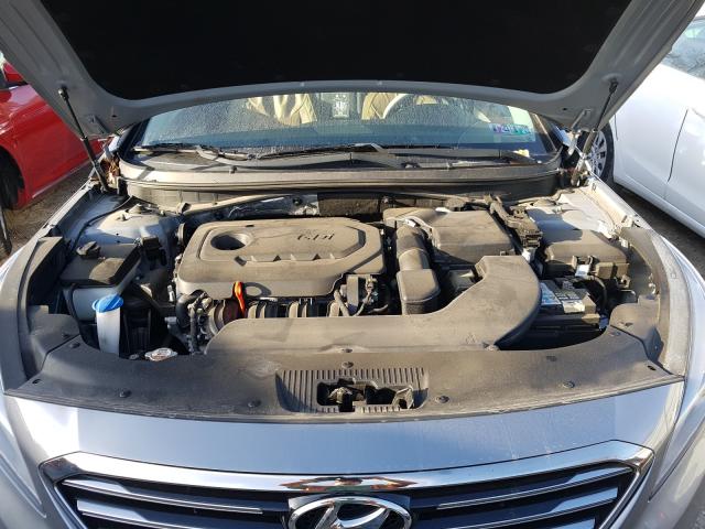 Photo 6 VIN: 5NPE34AF5FH213187 - HYUNDAI SONATA 