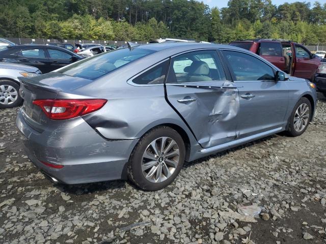 Photo 2 VIN: 5NPE34AF5FH213447 - HYUNDAI SONATA SPO 