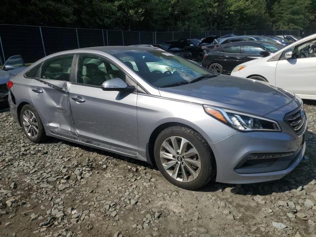 Photo 3 VIN: 5NPE34AF5FH213447 - HYUNDAI SONATA SPO 