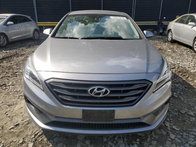 Photo 4 VIN: 5NPE34AF5FH213447 - HYUNDAI SONATA SPO 