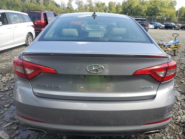 Photo 5 VIN: 5NPE34AF5FH213447 - HYUNDAI SONATA SPO 