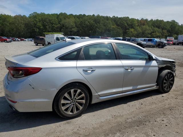 Photo 2 VIN: 5NPE34AF5FH216445 - HYUNDAI SONATA SPO 