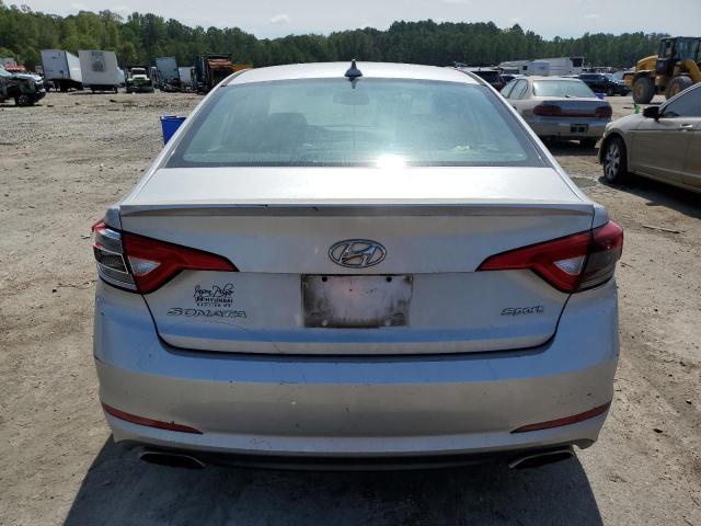 Photo 5 VIN: 5NPE34AF5FH216445 - HYUNDAI SONATA SPO 