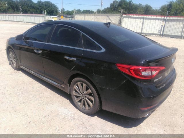 Photo 2 VIN: 5NPE34AF5FH218342 - HYUNDAI SONATA 