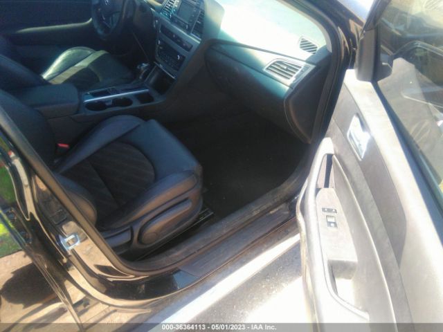 Photo 4 VIN: 5NPE34AF5FH218342 - HYUNDAI SONATA 