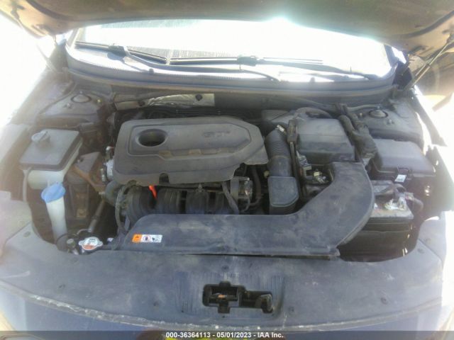 Photo 9 VIN: 5NPE34AF5FH218342 - HYUNDAI SONATA 