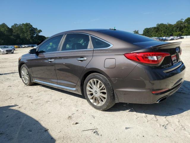 Photo 1 VIN: 5NPE34AF5FH222424 - HYUNDAI SONATA SPO 