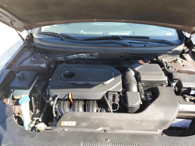 Photo 10 VIN: 5NPE34AF5FH222424 - HYUNDAI SONATA SPO 