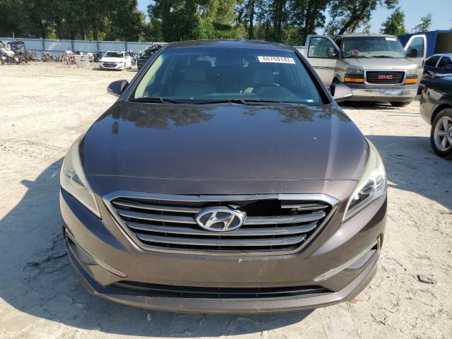 Photo 4 VIN: 5NPE34AF5FH222424 - HYUNDAI SONATA SPO 