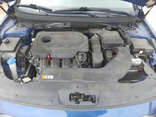 Photo 6 VIN: 5NPE34AF5FH225002 - HYUNDAI SONATA SPO 