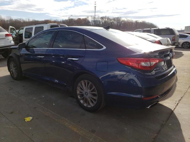 Photo 1 VIN: 5NPE34AF5FH225016 - HYUNDAI SONATA 