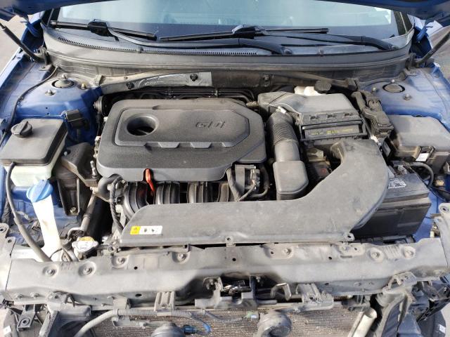 Photo 10 VIN: 5NPE34AF5FH225016 - HYUNDAI SONATA 