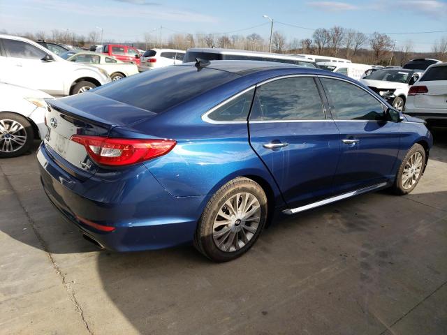 Photo 2 VIN: 5NPE34AF5FH225016 - HYUNDAI SONATA 