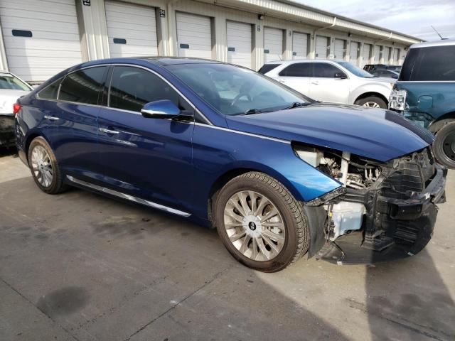 Photo 3 VIN: 5NPE34AF5FH225016 - HYUNDAI SONATA 