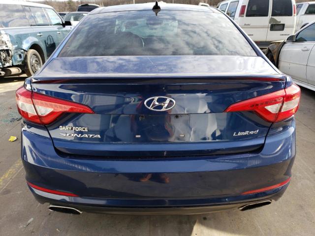 Photo 5 VIN: 5NPE34AF5FH225016 - HYUNDAI SONATA 