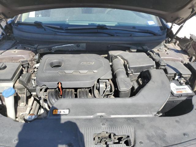 Photo 10 VIN: 5NPE34AF5FH229566 - HYUNDAI SONATA SPO 