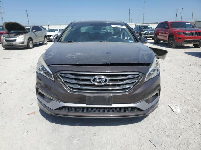 Photo 4 VIN: 5NPE34AF5FH229566 - HYUNDAI SONATA SPO 