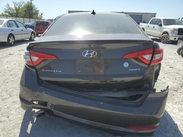 Photo 5 VIN: 5NPE34AF5FH229566 - HYUNDAI SONATA SPO 