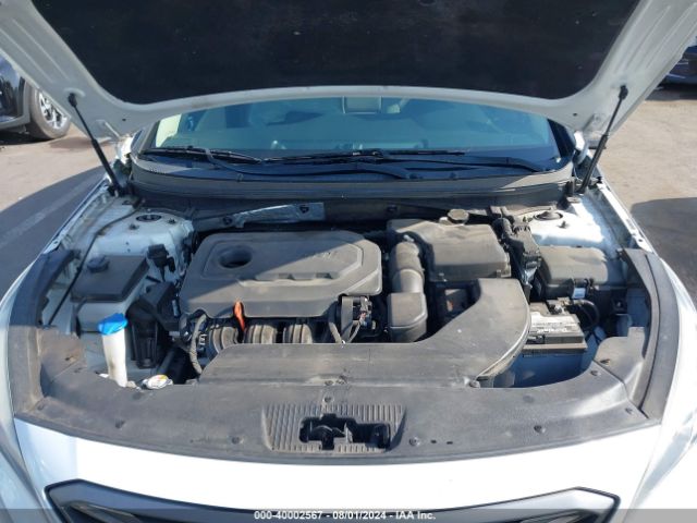 Photo 9 VIN: 5NPE34AF5FH230586 - HYUNDAI SONATA 