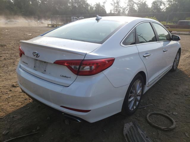 Photo 3 VIN: 5NPE34AF5FH231558 - HYUNDAI SONATA SPO 