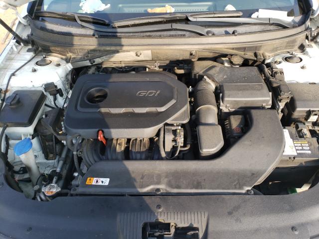 Photo 6 VIN: 5NPE34AF5FH231558 - HYUNDAI SONATA SPO 