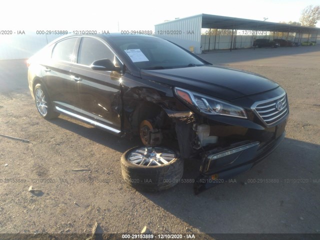 Photo 0 VIN: 5NPE34AF5FH231737 - HYUNDAI SONATA 