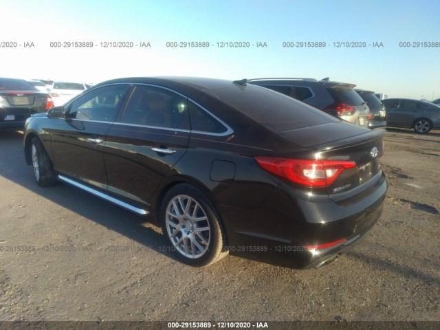 Photo 2 VIN: 5NPE34AF5FH231737 - HYUNDAI SONATA 