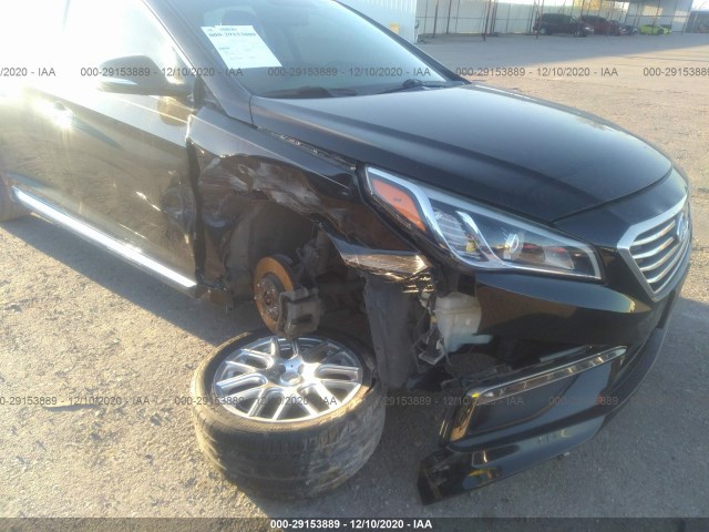 Photo 5 VIN: 5NPE34AF5FH231737 - HYUNDAI SONATA 