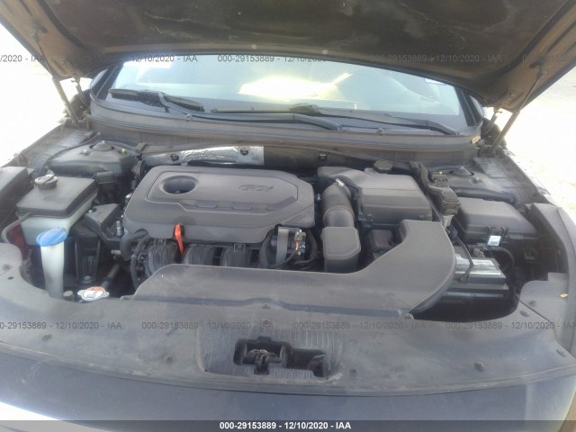 Photo 9 VIN: 5NPE34AF5FH231737 - HYUNDAI SONATA 