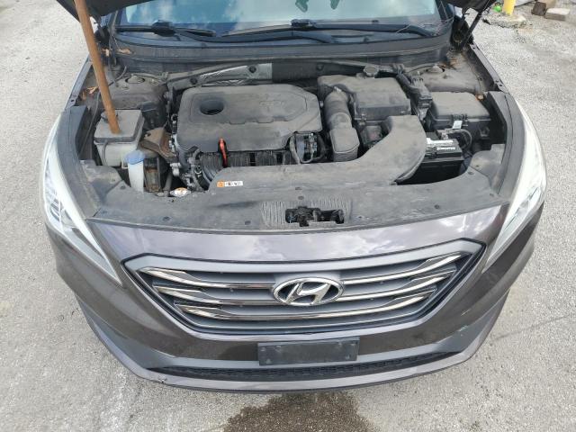 Photo 10 VIN: 5NPE34AF5FH233083 - HYUNDAI SONATA SPO 