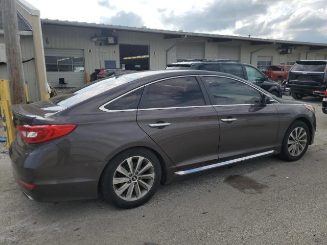 Photo 2 VIN: 5NPE34AF5FH233083 - HYUNDAI SONATA SPO 