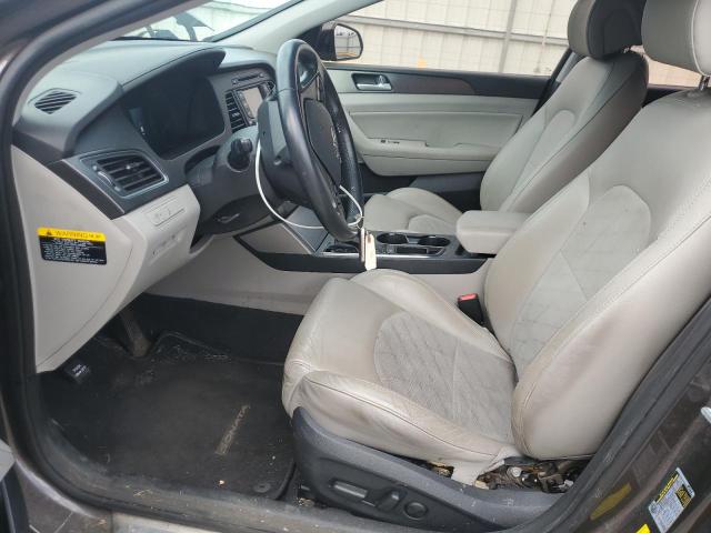 Photo 6 VIN: 5NPE34AF5FH233083 - HYUNDAI SONATA SPO 